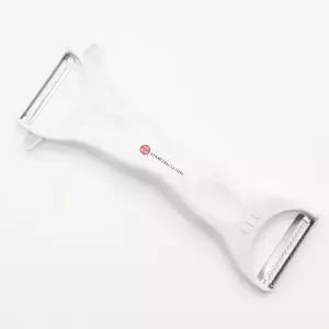 다용도 양면 채칼 감자 당근 우엉 무 채소 다지기 주방 필수 기구 (WFJ6V62)