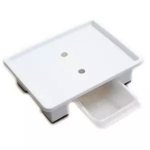 사각화분받침대 물받이 화분받침 직사각화분받침 4호물받이받침 (WFJ72TW)