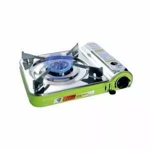 맥스 MS-3500S GAS렌지 스테인레스 스틸 휴대용