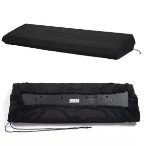 전자피아노 키보드 커버 덮개 61건반 보호 악기용 먼지 방지 (WFJ6V6Y)