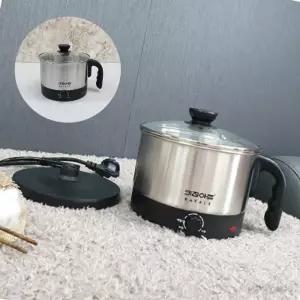 글샵 라면냄비 1.2L 미니포트 소형포트 멀티쿠커