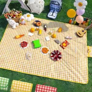 글샵 피크닉 매트 6인용 공원텐트 행사용 돗자리매트