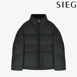 [롯데백화점]지이크 25년 신상 구스다운 포켓 패딩 2종