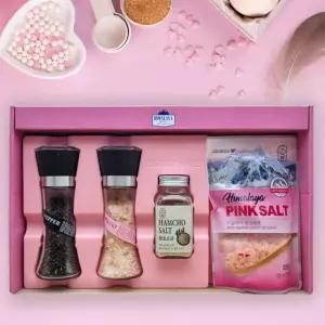 히말라야 핑크소금 프리미엄 4종 A세트 外 9종/선물세트