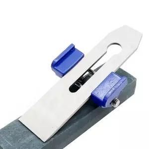 조각 작업용 대패 연마 도구 호닝 가이드 조정용 각도 (WFJ6VA6)