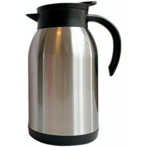 업소용 보온 냉보온 레스토랑 식당 1200ml 스텐 가열 주전자 돌솥밥집 대용량