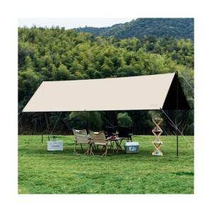 아이라 자외선 차단 방수 블랙코팅 아웃도어 특대형 타프