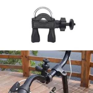 미지아 4K 액션캠 호환 자전거 바이크 봉 블랙박스 핸들 마운트 W4AF45B