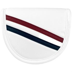 크로드 파크골프채 커버 프리미엄 가죽 파크골프 클럽 헤드커버 자석타입