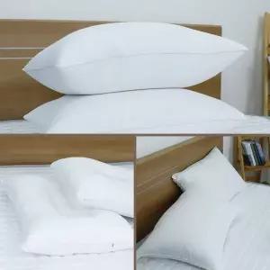 [침구친구]S 경추베개솜 40x60 부드러운 고급침구 호텔침구 신혼 자취방