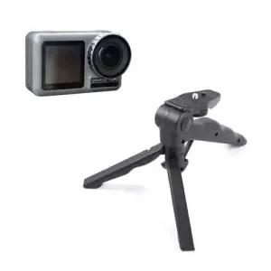 삼각대 그립 모노포드 셀카봉 손잡이 오즈모 액션캠 호환 W3F0D7D