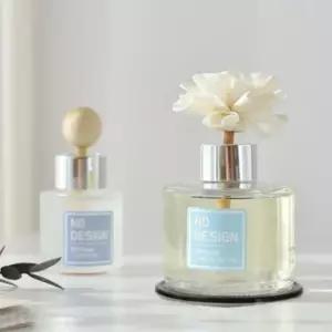 차량용 방향제 로즈향 디퓨저 120ml 자동차 공기청정기 차량 향기 제품 (WFJ6VS0)