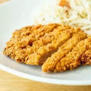 다미 등심 돈까스 소 100gx10개 2봉(총20개/2kg)