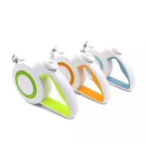 [하프클럽/알티피아]반려견 외출 산책 원터치 자동 리드줄 5M