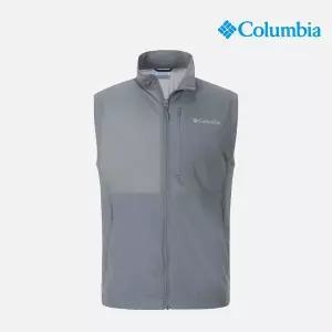 [컬럼비아]남성 코브 투 스트림 경량 베스트_스틸그레이 (C42-YM1321)