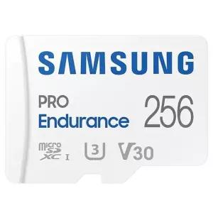 카드 256GB 마이크로SD PRO 전용 Endurance 블랙박스 (WFJR2WZ)