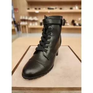 [탠디]여성 워커부츠 J1128A BLACK 6Cm_s