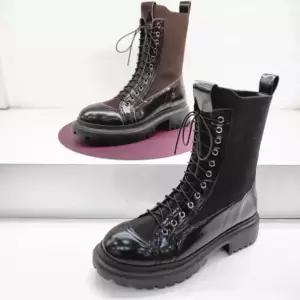 [탠디]미셸BY탠디 sh06 여성 청키굽 워커 경량화 X25509FKMP (S44369061)