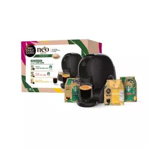 네스카페 돌체구스토 캡슐커피머신 네오 스마트브루 스타벅스머신 가정용머신기