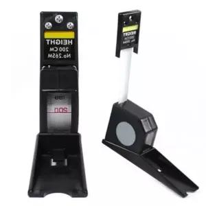 유아 신장 측정 줄자 2m 아기 키재기 소품 실내용 키줄자 (WFJ6WQI)