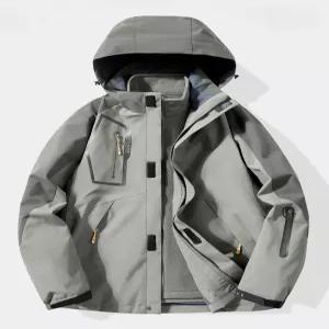 성인 스노우 보드복 남성 따뜻한 퍼 상하세트 스키복