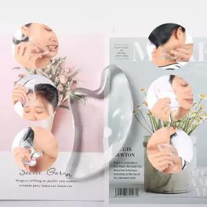 괄사 마사지기/순환/얼굴/지압/기구/맛사지/페이스/목어깨/경락/바디/마사지/도구/미니/갈사/지압기/림프