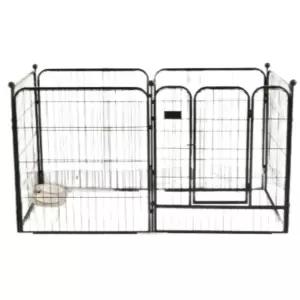 펫초이스 반려동물 펜스 철장 애견 울타리 견사 S BNS