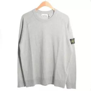 [스톤아일랜드]25FW 울 니트 그레이 K2S155100045 S00B4 V0M64 145217131