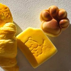 [언브랜디드] 꼬소한 베이커리 스퀴시 (랜덤발송)