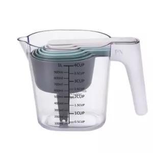 풍년 계량컵 스푼 깔때기 베이킹 이유식 홈 조리도구 BNS