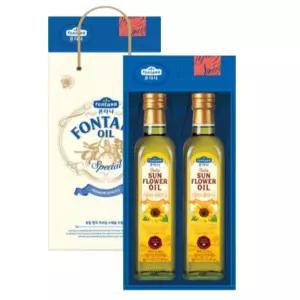 폰타나 추석 명절 선물 세트 식용유 스페셜 오일 7호 BNS