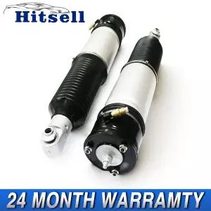 에어서스펜션 쇼바 페어 BMW 호환 e65 e66 745i 750i 760i 745li 750li 760l 리어 에어 서스펜션 충격 흡수