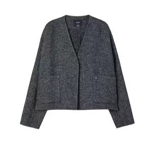 [랩][LAP] (핸드) V넥 가디건형 코트 AQ4WTA64 (P003745007)