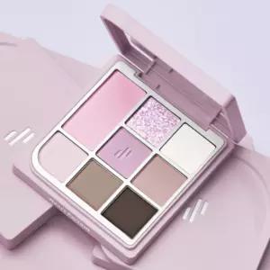 하트퍼센트 아이 팔레트 펄 발색 섀도 07 쿨뮤즈 패싯 BNS