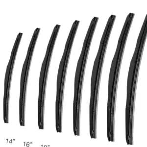 차량용 와이퍼 클리너 밀착 성능 우수 주행 안전 유리닦이 (WFK6BRD)