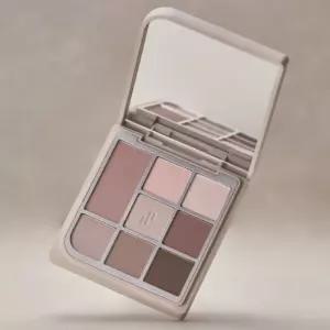 하트퍼센트 아이 팔레트 발색 섀도 08 뉴트럴뮤즈패싯 BNS