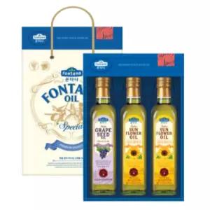 폰타나 추석 명절 선물 세트 식용유 스페셜 오일 5호 BNS