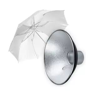 엄브렐러 STROBIST용 Strobi 리플렉터 사진조명 (WFJR46J)