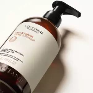 록시땅 여성 모발 헤어 볼륨 샴푸 스트렝스 500ml