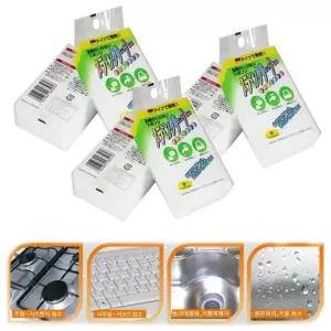 매직 블럭 (소) 블록 찌든 기름 때 제거 스펀지 클리너