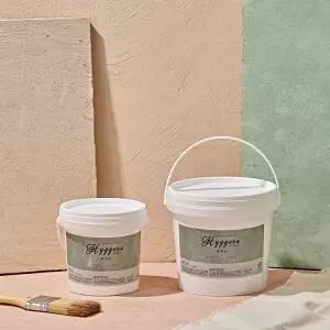 휘게로 프리미엄 페인트 유럽미장 까페 감성 실내 벽지 가구 셀프 방수 곰팡이 결로방지