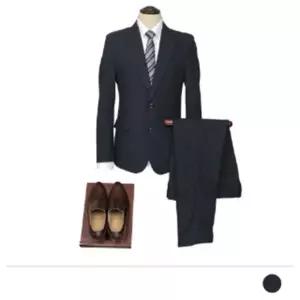 고품질 남성슈트 봄 남편 30대 신입 가을 여름 더블수트 (WFJREV1)