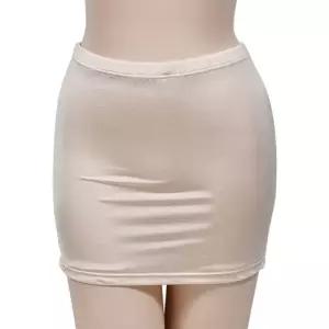 su 스킨센스 천연섬유 인견 y라인 방지 치마바지 임산부속 겨울잠옷 레이스