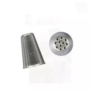 짤주머니 깍지 국수 팁 생크림 케이크 데코