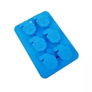 산타실리콘몰드 크리스마스 산타클로스 산타실리콘베이킹몰드 (WFJ73JA)