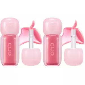 클리오 볼륨메이트 틴트 글로스 200 버니퓨어핑크X2개