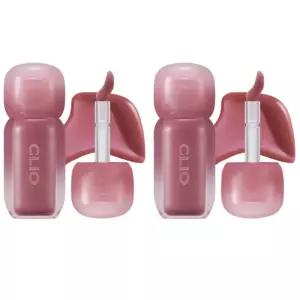 클리오 립 틴트 볼륨 글로스 207 헤이지 던모브 X2개