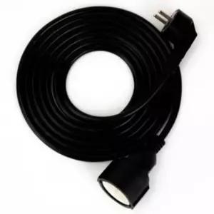 전기연장선 멀티탭 5m 콘센트 케이블 전기전달선 전력연결선 (WFJ6XJ0)