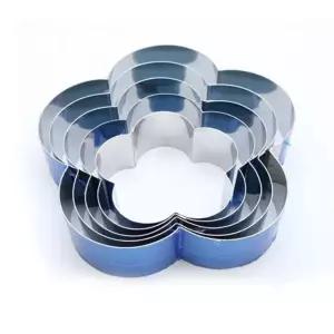 매화케이크틀 무스링 꽃모양틀 매화꽃케이크틀 (WFJ73S0)