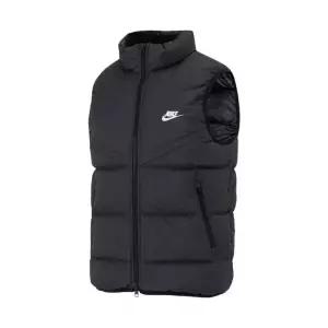Nike NSW StormFit Windrunner Down Vest Black 나이키 스톰핏 윈드러너 다운 베스트 블랙